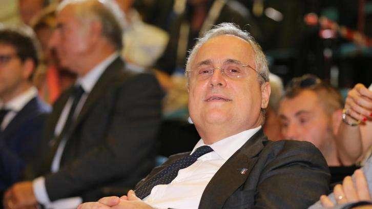 Lotito a TMW Radio: "Keita può scegliere: offerte dall'estero, non da Juve e Inter"
