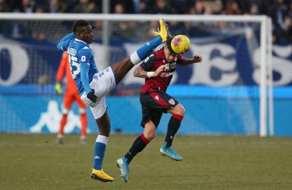 Balotelli: "Le opinioni cambiano troppo drasticamente"
