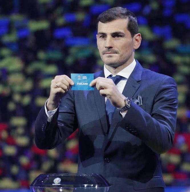 Casillas lascia, Real Madrid "Sei la nostra storia"