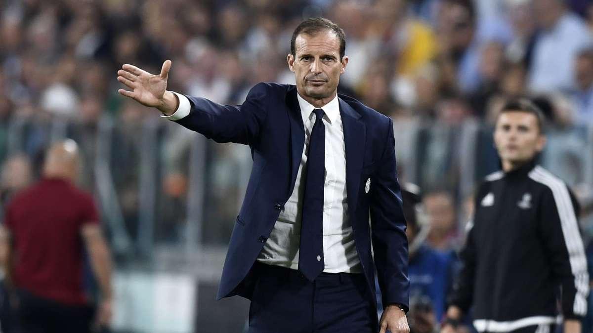 ALLEGRI A SKY: "Risposta alle critiche eccessive di domenica. Contento di essere ancora in testa"