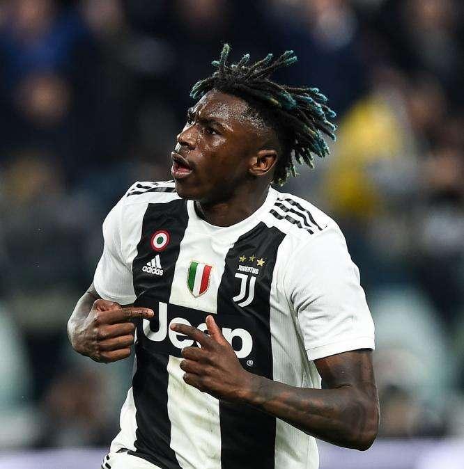 KEAN, primato europeo: miglior media minuti/gol!
