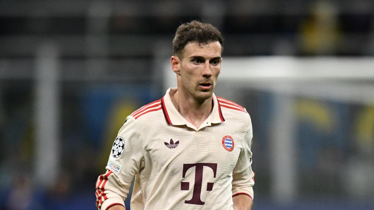 Goretzka e la Juventus: ritorno di fiamma per il centrocampista tedesco