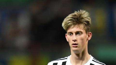 UFFICIALE - Bari, dalla Juventus arriva Macek