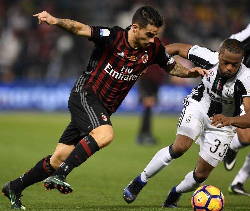Gazzetta - Evra via solo a giugno