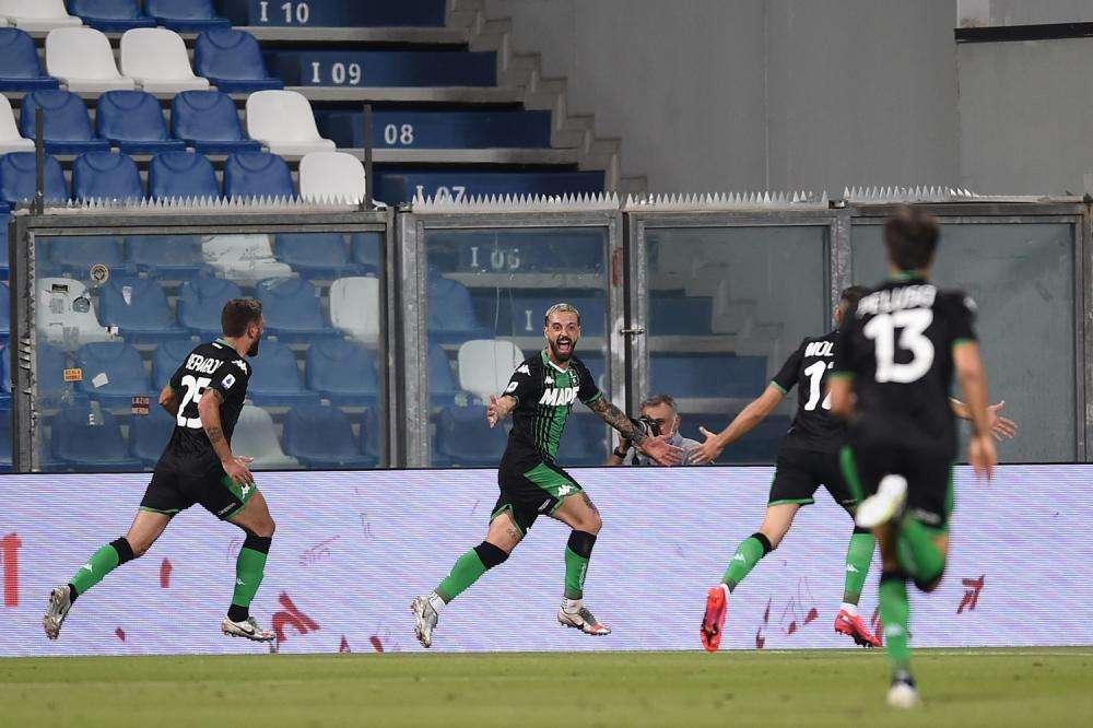 BERARDI A SKY: “Mi mancava il gol contro la Juve”