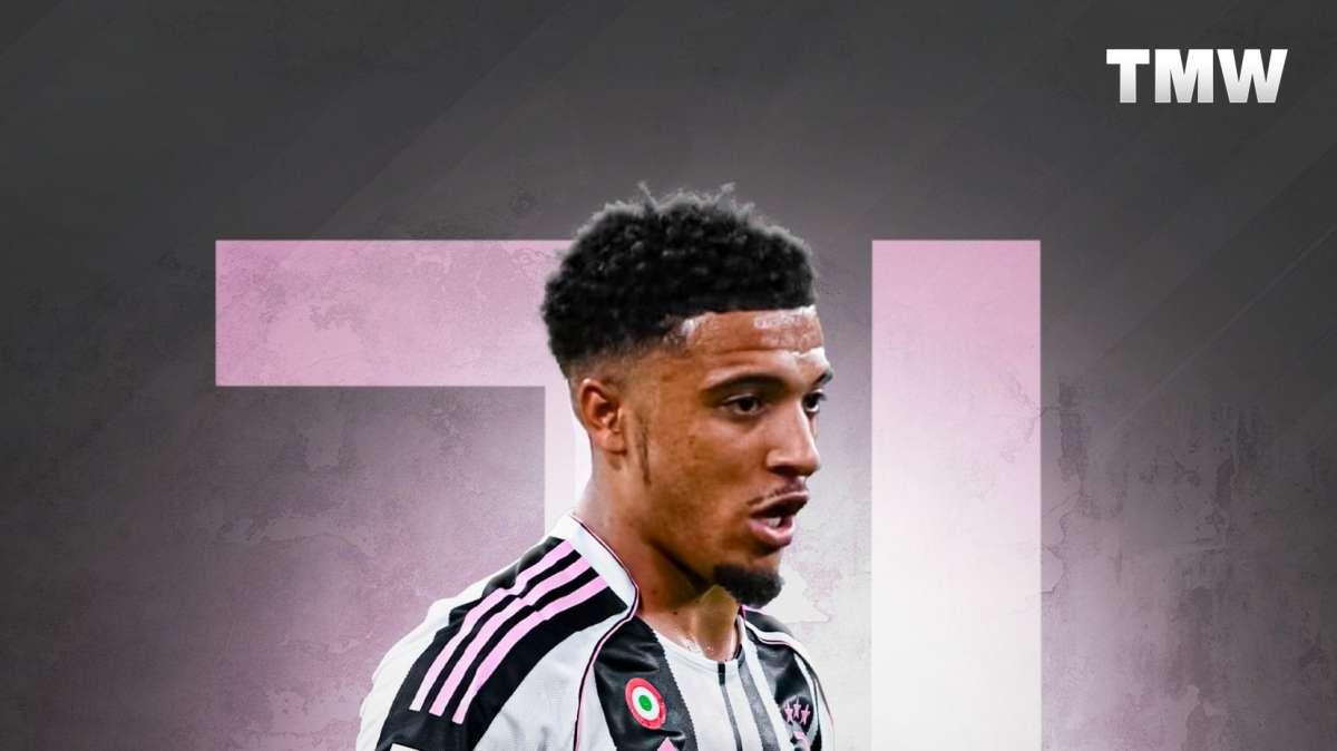 Gasp sogna Sancho, ma l'inglese aspetta la Juve