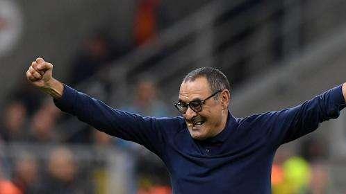 SOTTOBOSCO - Differenza netta, l'1-2 sta stretto alla Juve. Il merito di Sarri. A chi critica con ferocia de Ligt e Berna: tempo al tempo. Antonio Conte e “mister Hyde“: la favoletta. L'algoritmo di Caressa