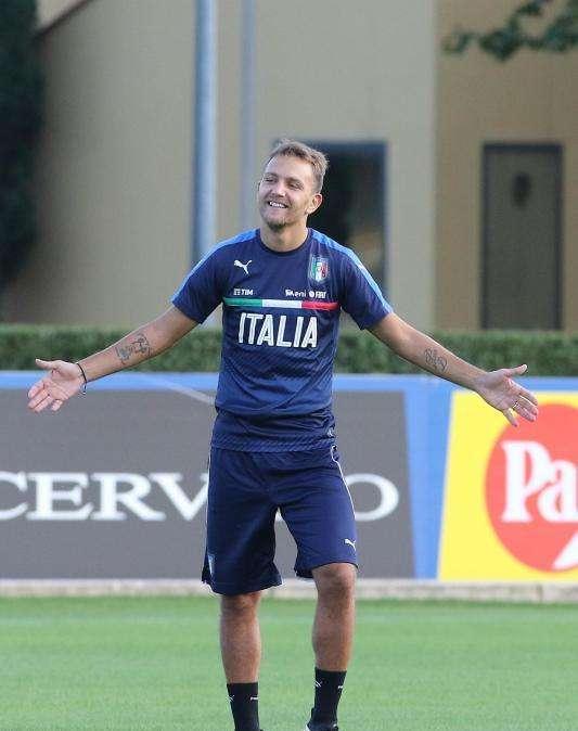 L'ex Criscito: "Vorrei tornare in Italia. Napoli può puntare allo scudetto, Juve meno affamata anno prossimo"