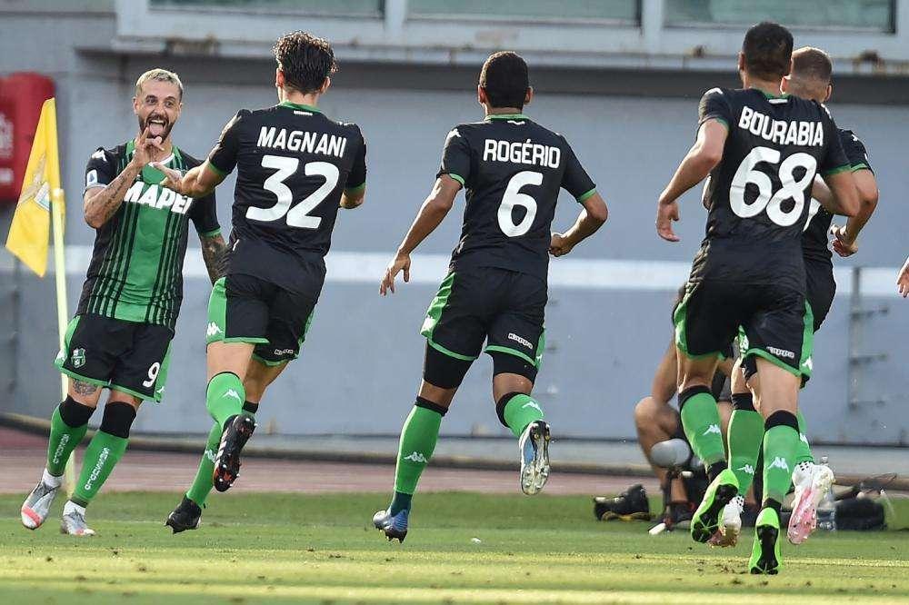 QUI SASSUOLO - Lavoro differenziato per Defrel e Obiang. Domani parla De Zerbi