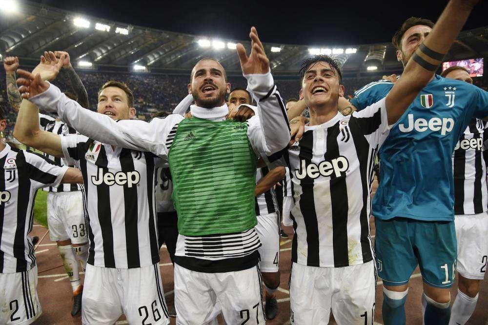 Il duello col Napoli è pronto ma per adesso vince la Juve