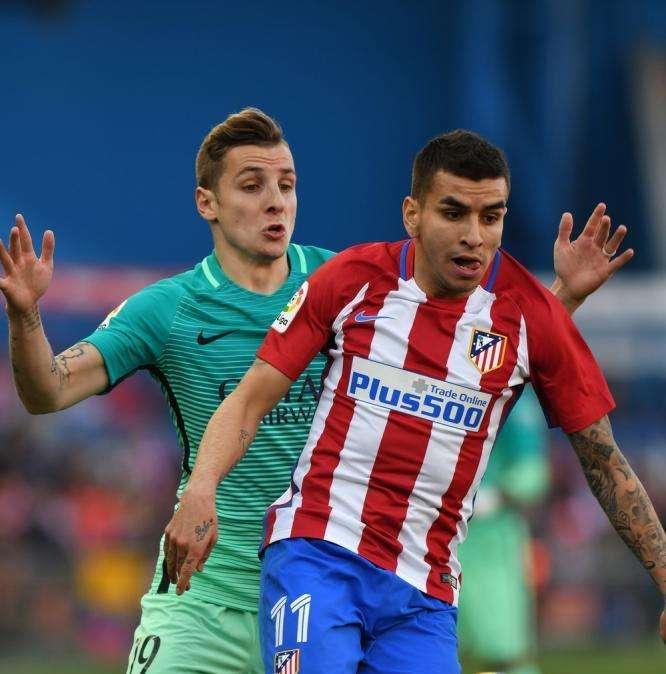 Dalla Spagna - Juve in pole per Digne?
