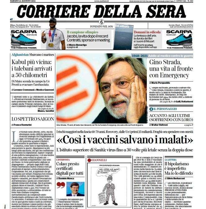 Corsera - Locatelli, altro rinvio 