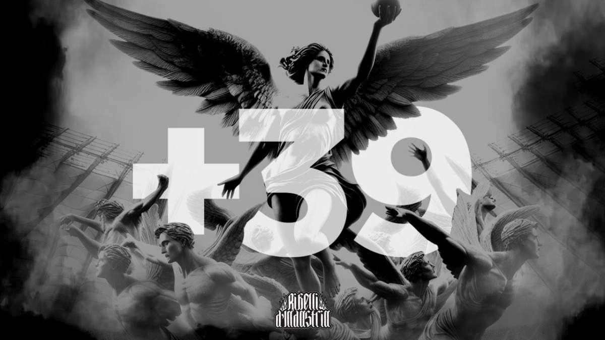 Heysel, a 39 anni dalla tragedia esce la canzone “+39” dei Ribelli d'Indastria (VIDEO)