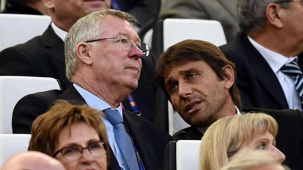 QS - Per Conte pronto il rinnovo, ma niente ruolo alla Ferguson