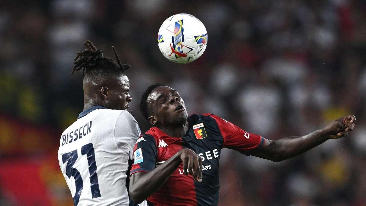 Il Giornale - Inter, la prima fa male 