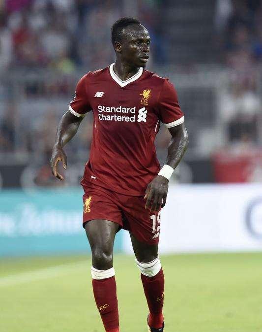 Daily Express - Tre squadre su Sadio Mane, c'e anche la Juve 