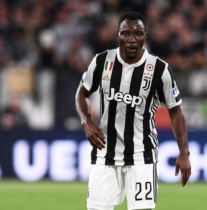 Asamoah, il benvenuto dell'Inter