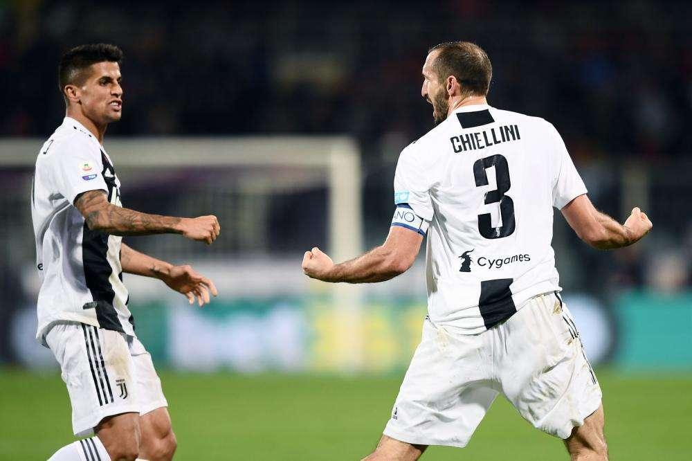 CHIELLINI BIANCONERO DELL’ANNO SUPERA MANDZUKIC, RONALDO E BUFFON