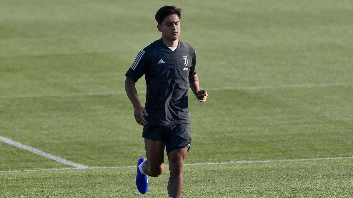 Sportmediaset - Fiducia a Frabotta per la Roma, Morata e Dybala in panchina