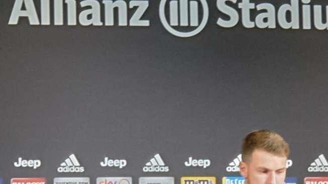 RAMSEY A SKY: "Orgoglioso e felice per il mio esordio, ora posso aiutare la squadra. Spero in una stagione ricca di successi"