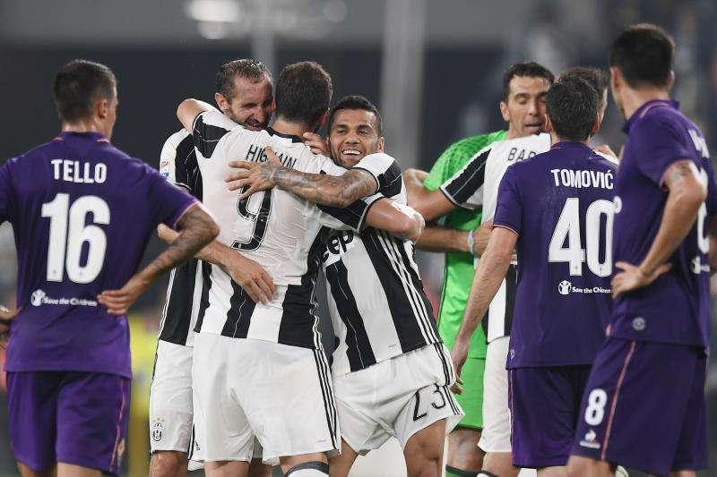 CHIELLINI: "Higuain alla Juve può fare un ulteriore salto di qualità"