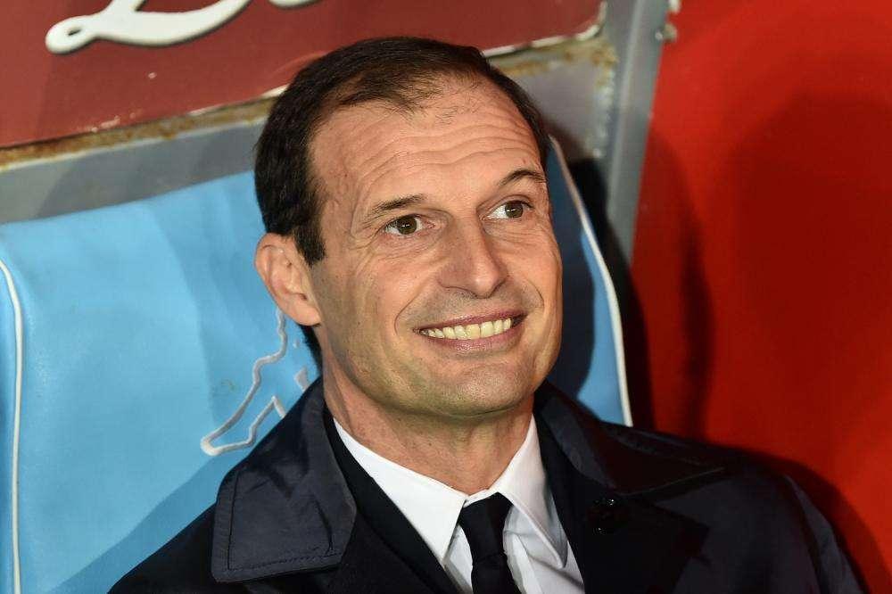 Allegri e sono quattro su quattro: agli ottavi le Big non ci sono per la Juve 