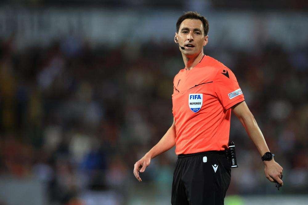 Nations League, lo spagnolo de Burgos arbitrerà Italia-Israele