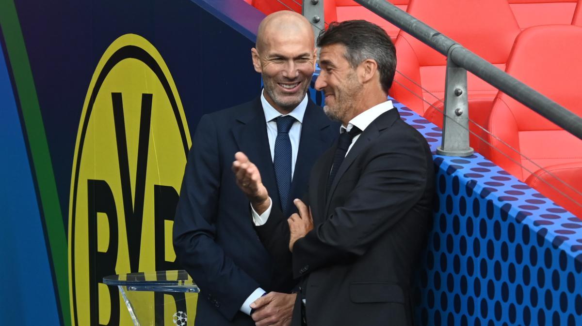 Zidane e le convocazioni: "Da Cunha e Kalulu meritano di stare con noi"