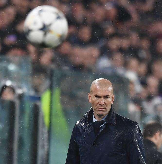 LIVE TJ - Zidane: "Bello vedere il pubblico applaudire Ronaldo e la Juve nonostante il risultato negativo"
