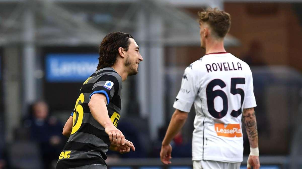 Gazzetta - Inter, superiorità netta in ogni reparto 