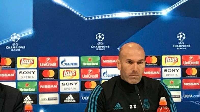 LIVE TJ - ZIDANE: "La qualificazione è aperta, domani è una finale. Vallejo sta bene e Varane stia qui tutta la vita. Ultima di Buffon? Non ci pensiamo"