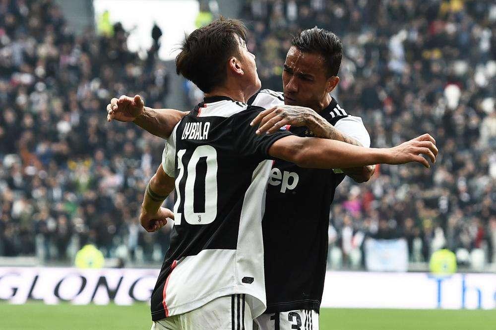 Le big sempre in pressing su Dybala