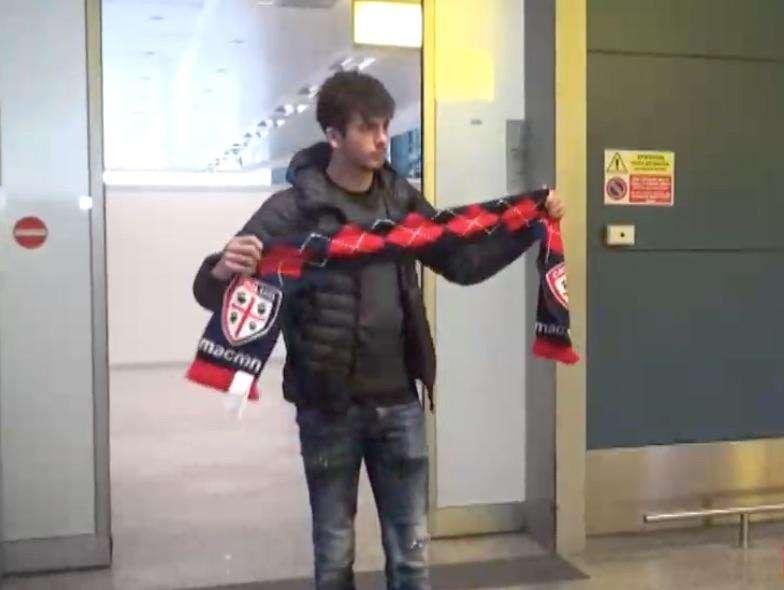 Cagliari, l'ex Juve Caligara all'Olbia: c'è l'accordo