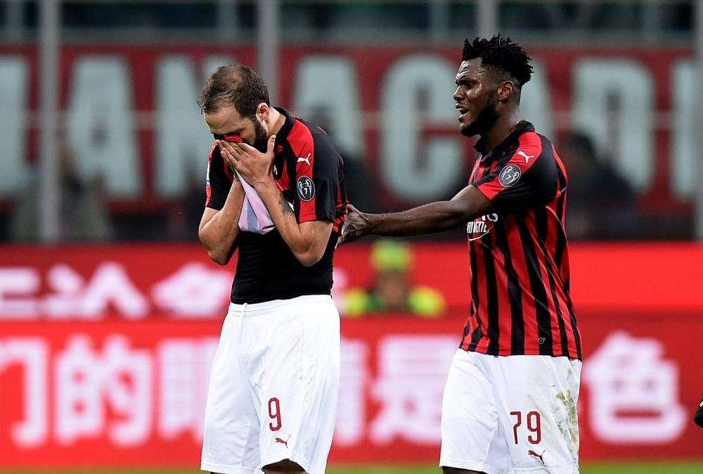Bocca: "La Juve fa saltare i nervi al povero Higuain, il Milan deve inchinarsi alla legge del più forte"