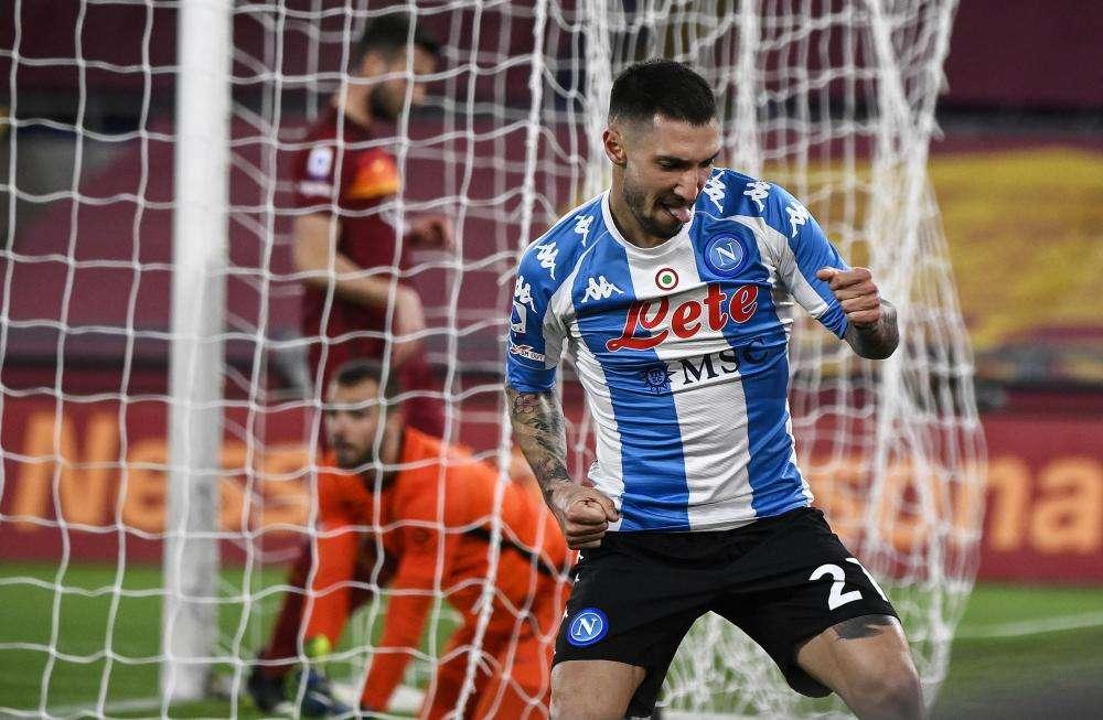 Calcio: amichevoli: Wisla Cracovia-Napoli 1-2