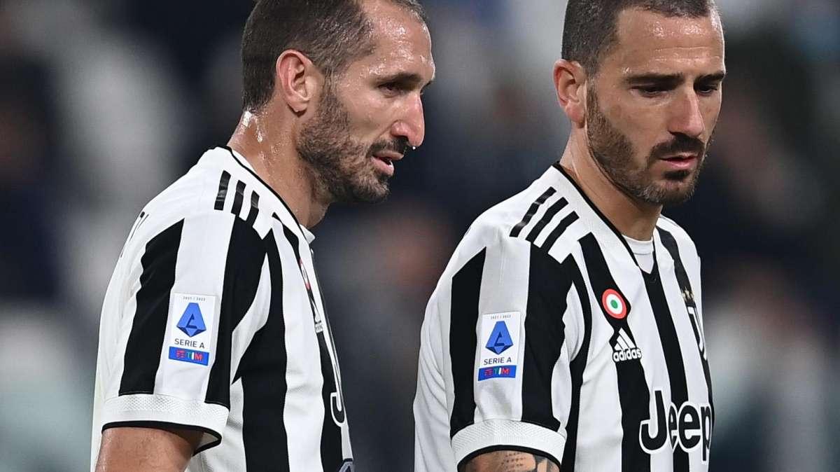 CHIELLINI a Dazn: "Addio Bonucci alla Juve? Quando me lo ha detto ci sono rimasto tanto male. Quel Milan non era il Real, fossimo andati in vacanza insieme gli avrei aperto la vista"