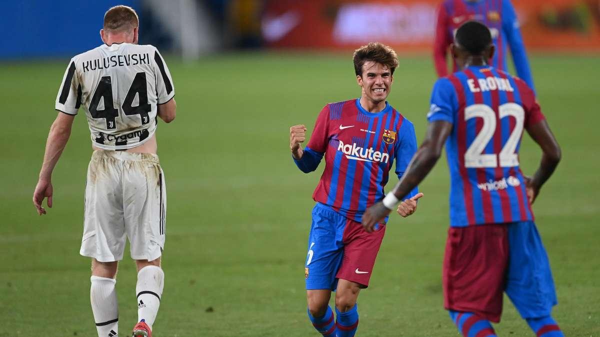 LA NOTTE DI BARCELLONA FA SUONARE UN ALLARME