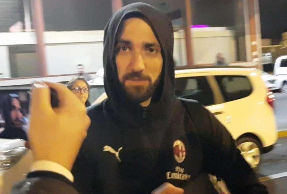 LA JUVE SCOMMETTE SU HIGUAIN!