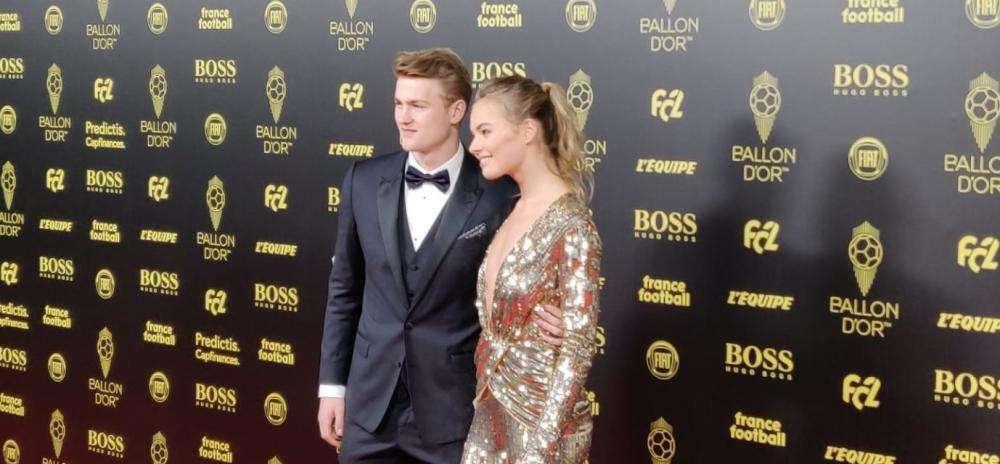 LIVE TJ - DE LIGT VINCE IL PREMIO KOPA: "Grazie ad Ajax e Juve"