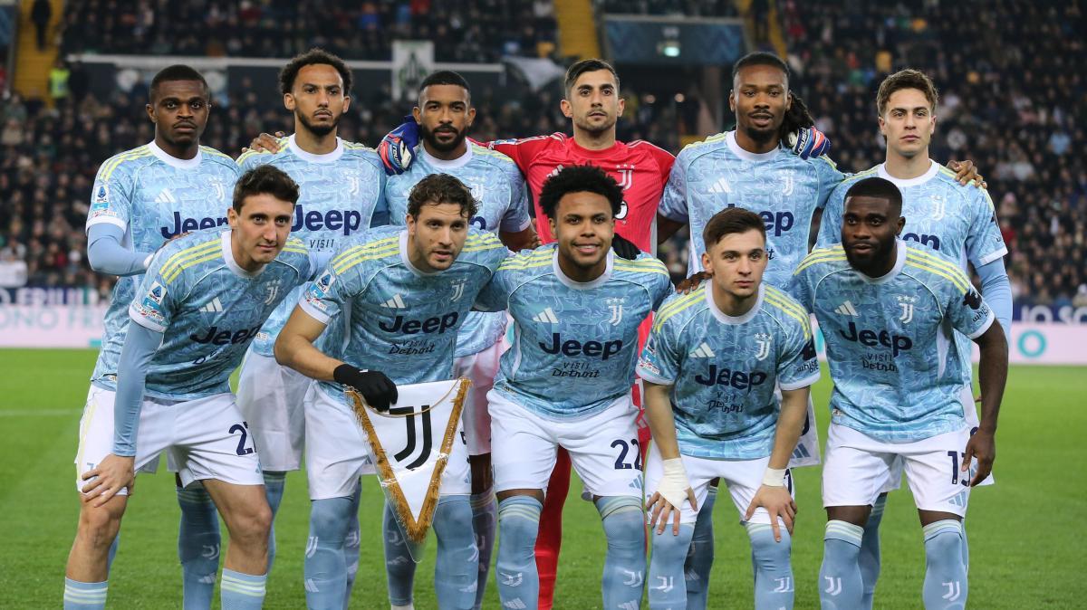 Udinese-Juventus, le pagelle dei bianconeri: Boga e Yildiz illuminano il Bluenergy Stadium 