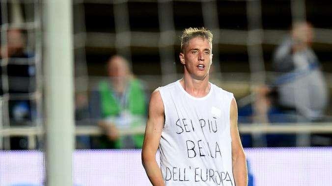 Conti: "L'Atalanta è una famiglia, ma vorrei provare l'esperienza in una big"