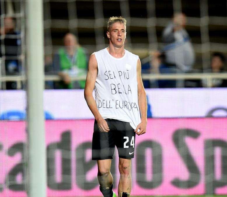 Sartori (Ds Atalanta): "Conti non è il profilo giusto per il Napoli"