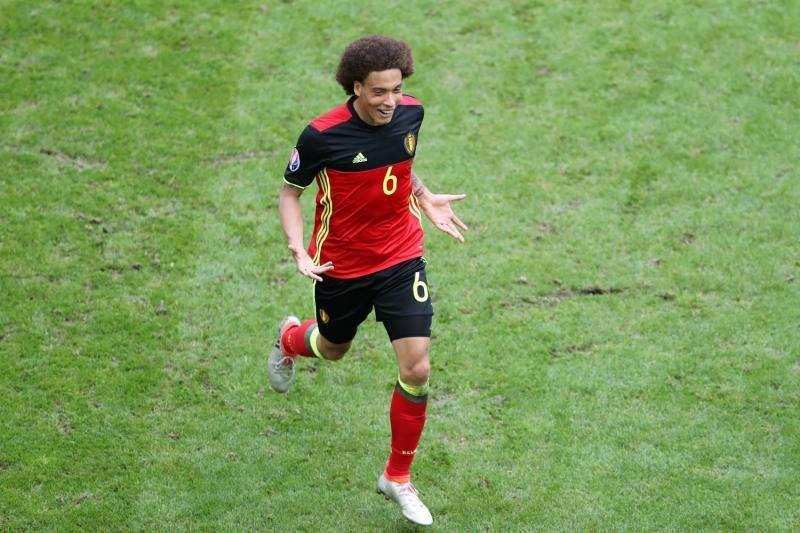 Gazzetta - Witsel vicino all'Everton