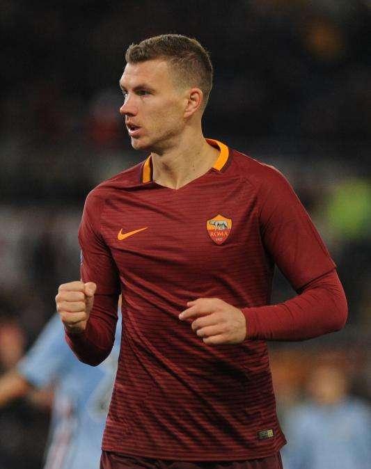 Dzeko rivela: "C'è stata la possibilità di andare alla Juventus"