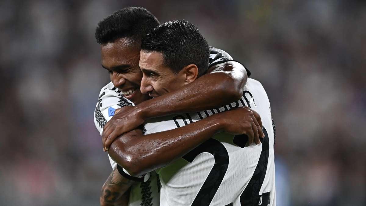 LaStampa.it - Di Maria spinge la Juve 
