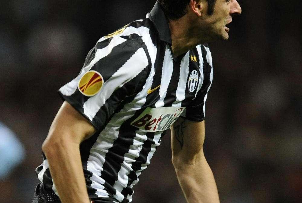 Iaquinta: "La strada è quella giusta. Ora pensiamo all'Inter"