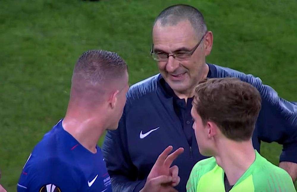 Gazzetta - Sarri telenovela dell’estate 