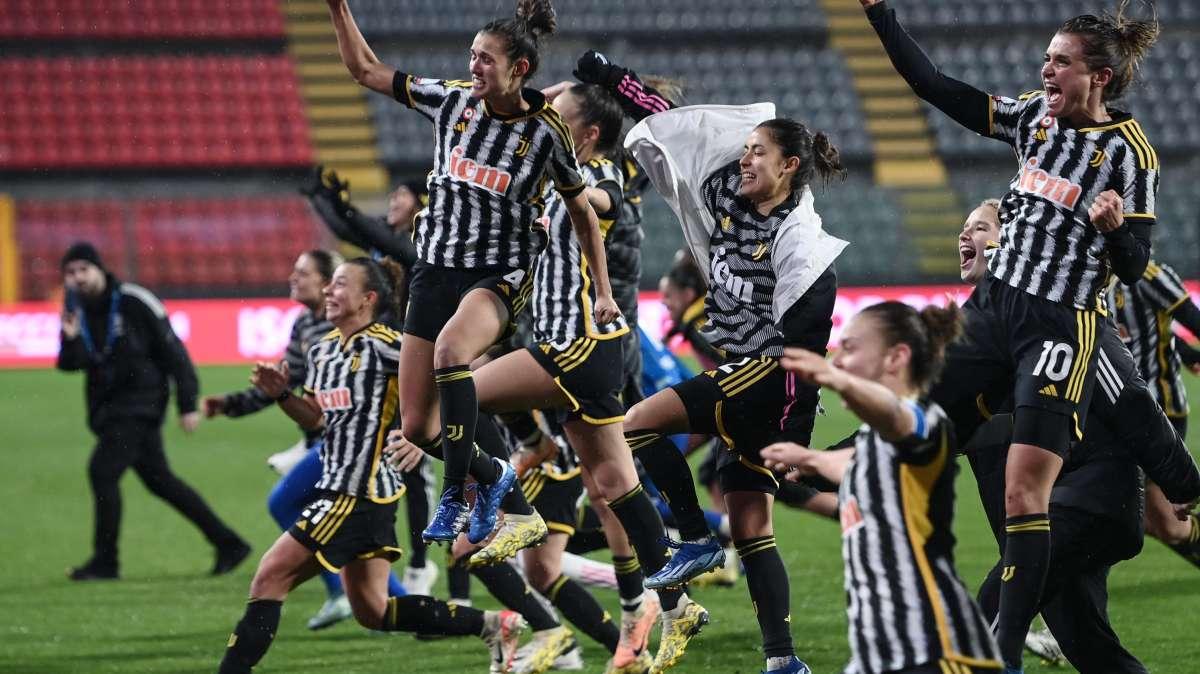 SCHATZER: “Esser tornata alla Juve è un passo avanti per la mia carriera, il prestito alla Samp è stata un’esperienza formativa”