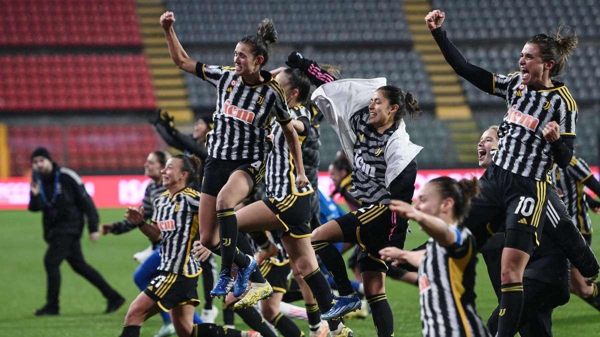 La Juventus su "X": "Matchday, Juventus Women-Fiorentina"