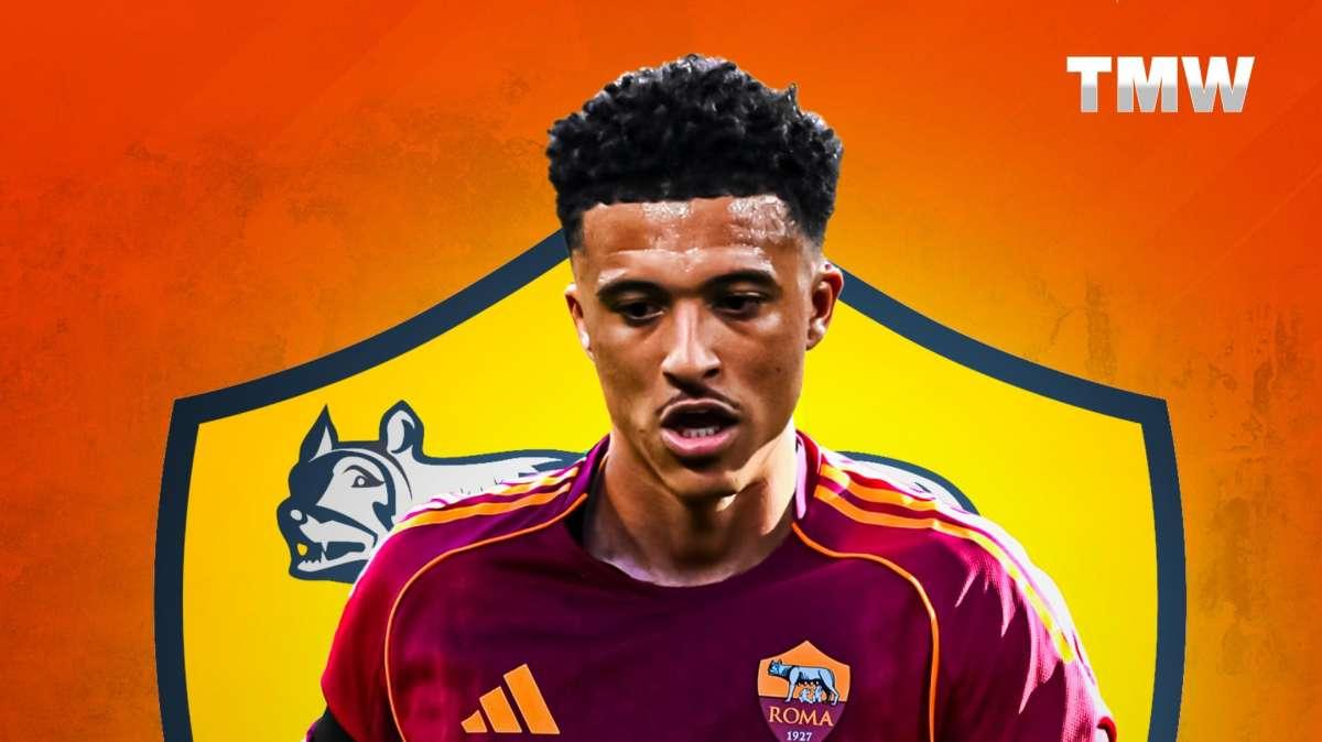 Jadon Sancho confessa il no sul mercato